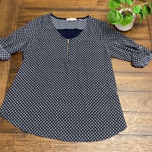 Tempted Los Angeles Blouse